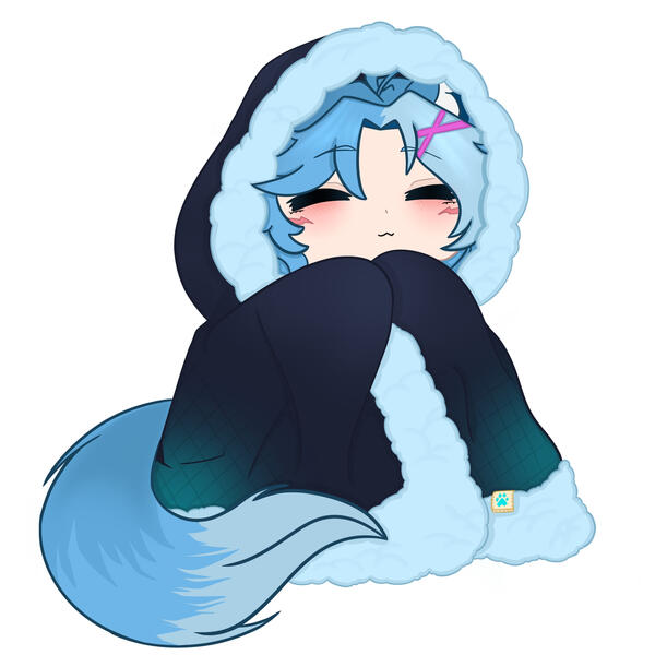 Emote do vtuber rouss